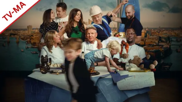 Being Gordon Ramsay Parents Guide and Age Rating (2026)