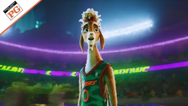 GOAT Parents Guide and Age Rating (2026)