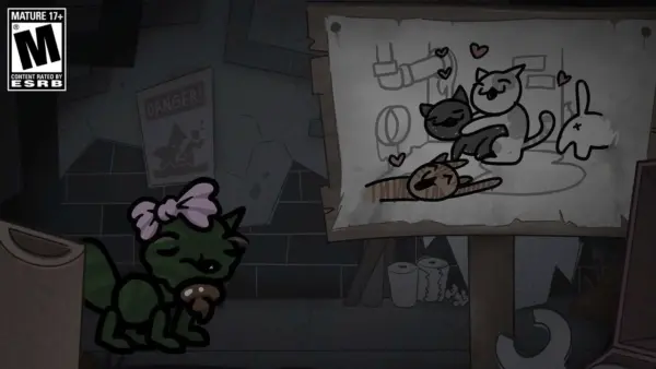 Mewgenics Parents Guide and Age Rating (Video Game 2026)