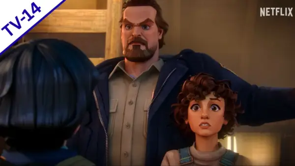 Stranger Things Tales From ’85 Parents Guide and Age Rating (2026)