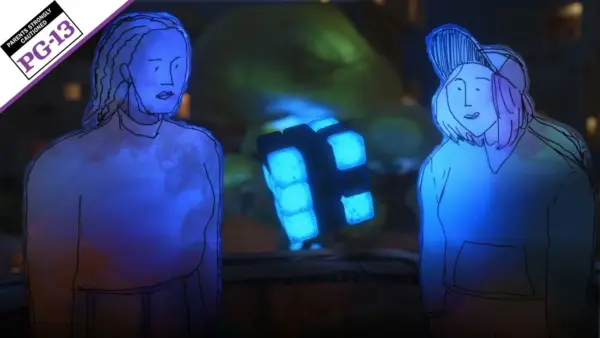 The AI Doc Or How I Became an Apocaloptimist Parents Guide and Age Rating (2026)