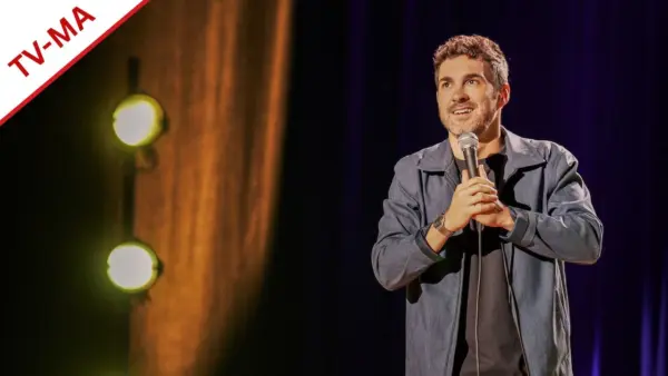 Mark Normand None Too Pleased Parents Guide and Age Rating (2026)