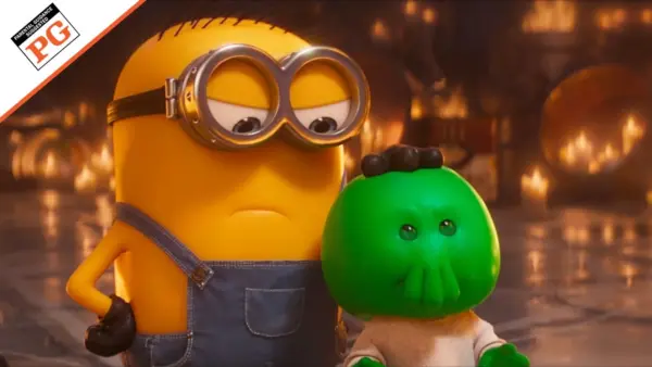 Minions & Monsters Parents Guide and Age Rating (2026)