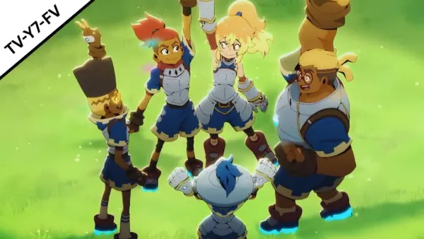Dragon Striker Parents Guide and Age Rating (2026)
