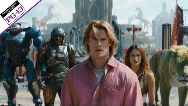 Masters of the Universe Parents Guide Age Rating (2026)