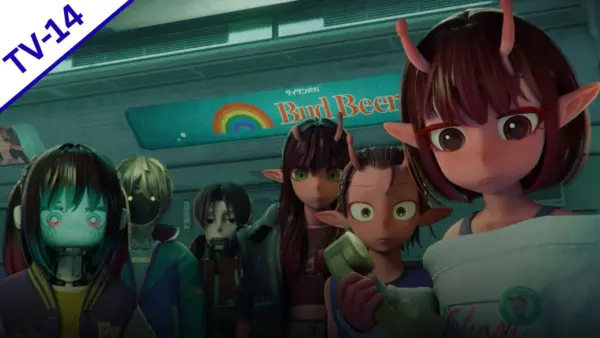 Milky Subway The Galactic Limited Express Parents Guide and Age Rating (2025)