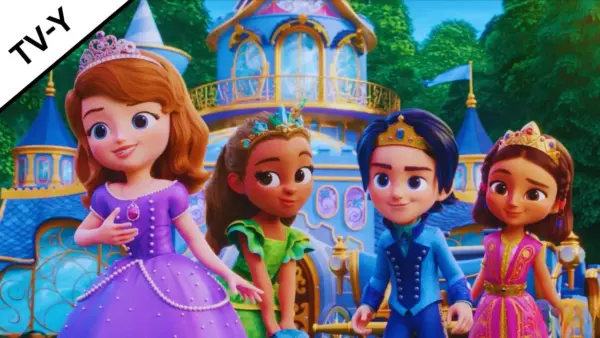 Sofia the First Royal Magic Parents Guide and Age Rating (2026)