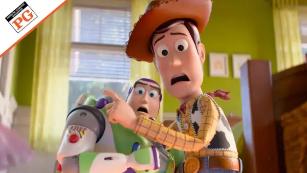 Toy Story 5 Parents Guide and Age Rating (2026)