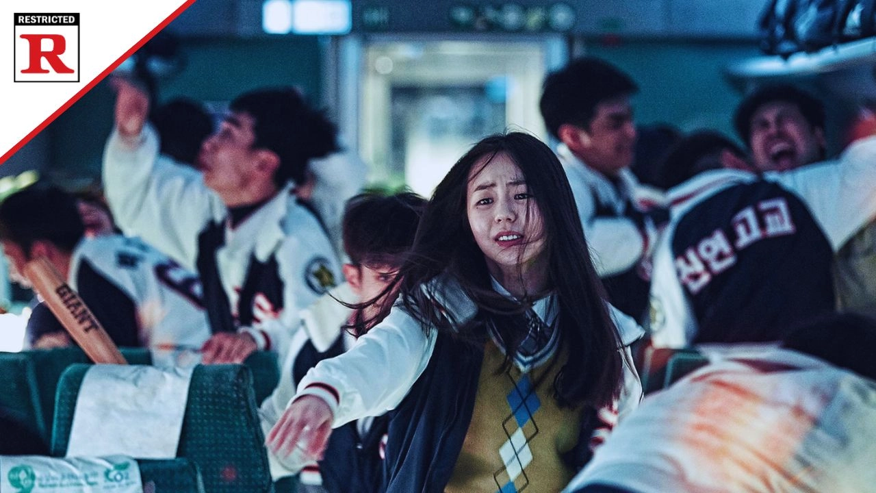 Train to Busan Parents Guide and Age Rating (2016)