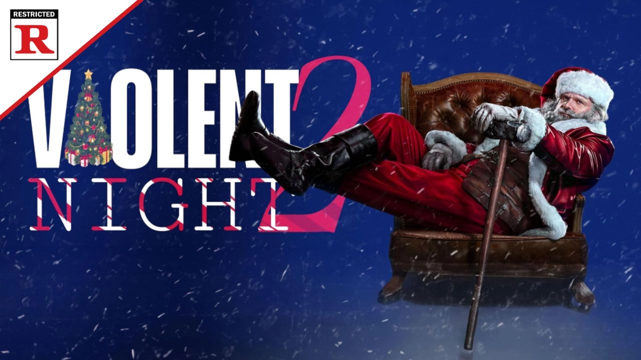 Violent Night 2 Parents Guide Age Rating (2026)