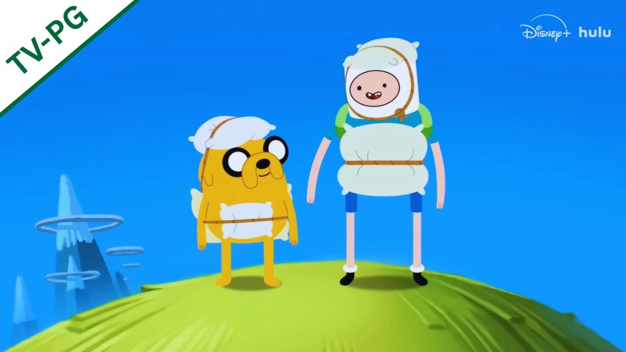 Adventure Time Side Quests Parents Guide and Age Rating (2026)