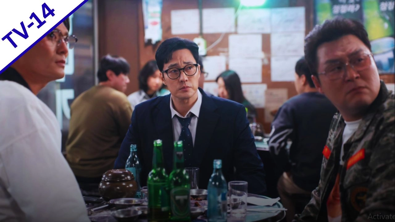 Agent Kim Reactivated Parents Guide and Age Rating (2026)