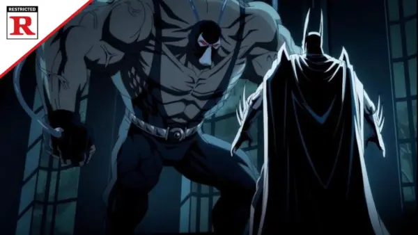 Batman Knightfall Part 1 Knightfall Parents Guide and Age Rating (2026)