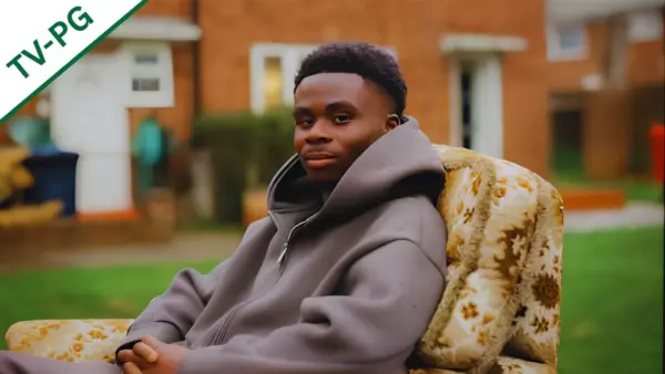 Bukayo Saka The Time Is Now Parents Guide and Age Rating (2026)