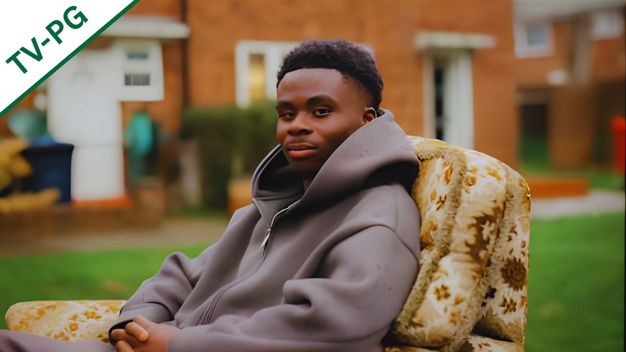 Bukayo Saka The Time Is Now Parents Guide and Age Rating (2026)