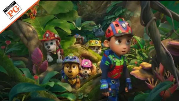 PAW Patrol The Dino Movie Parents Guide and Age Rating (2026)