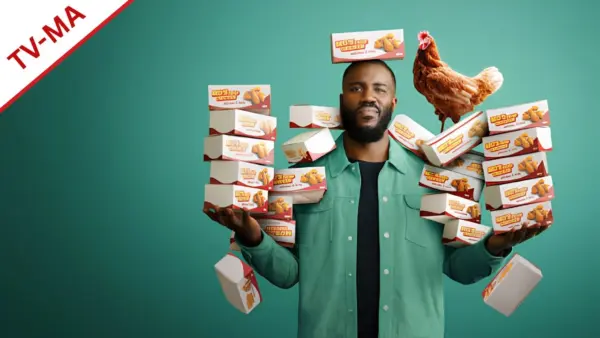Big Chicken A Fast Food Conspiracy Parents Guide and Age Rating (2026)