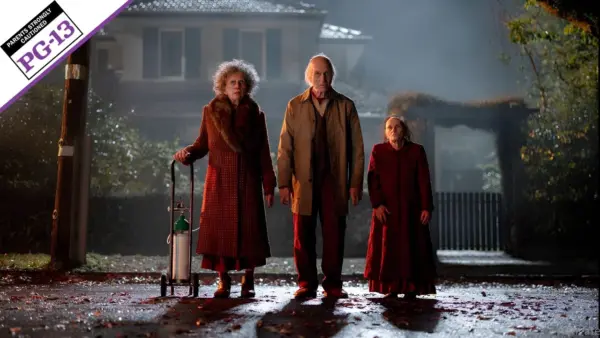 Insidious Out of the Further Parents Guide and Age Rating (2026)