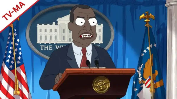 President Curtis Parents Guide and Age Rating (2026)