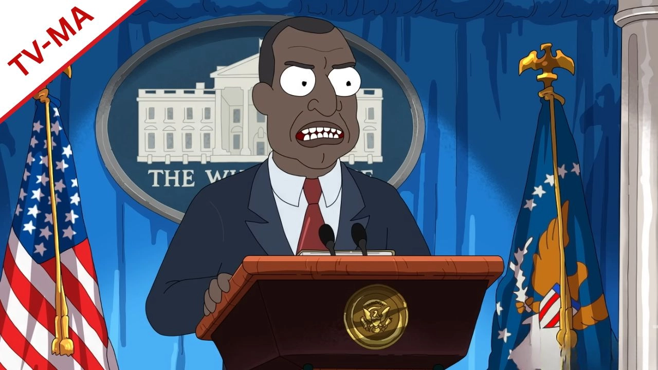 President Curtis Parents Guide and Age Rating (2026)