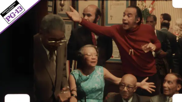 Once Upon a Time in Harlem Parents Guide and Age Rating (2026)