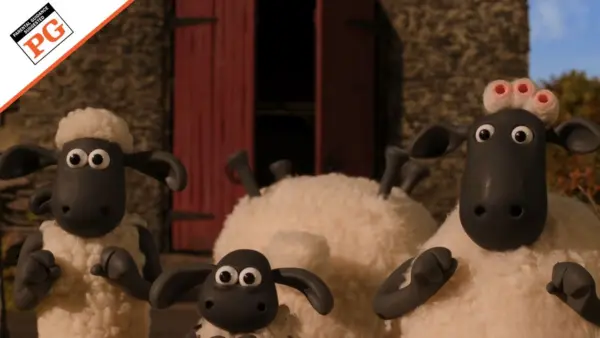 Shaun the Sheep The Beast of Mossy Bottom Parents Guide and Age Rating (2026)