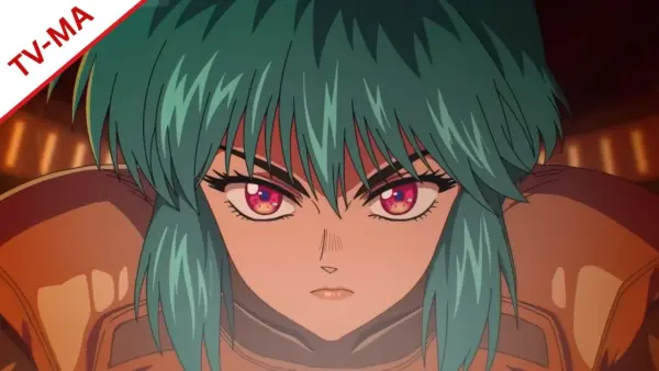 The Ghost in the Shell Parents Guide and Age Rating (2026)