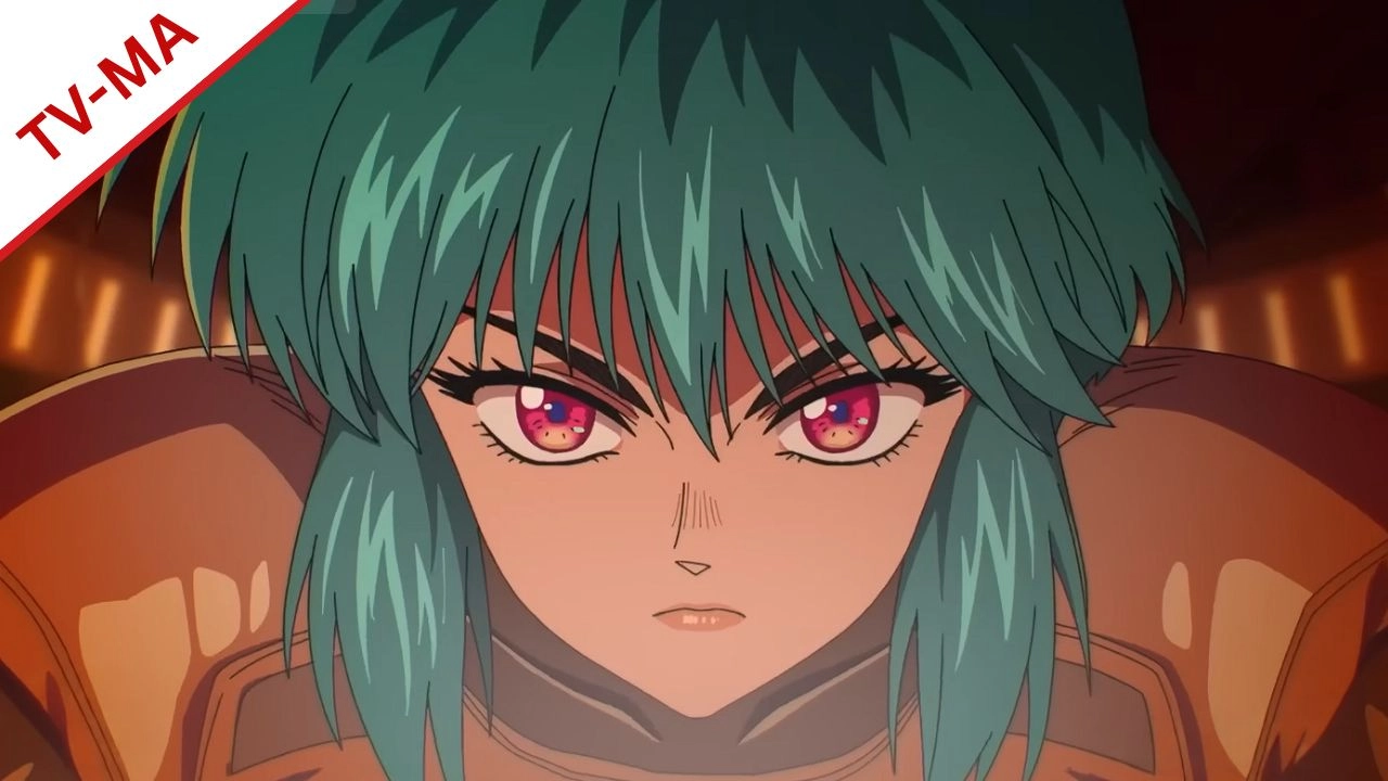 The Ghost in the Shell Parents Guide and Age Rating (2026)