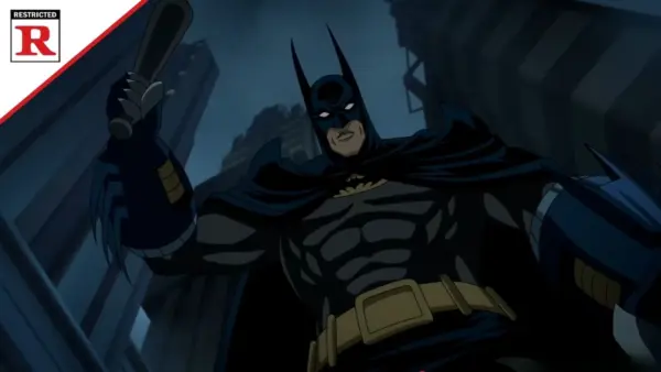 Batman Knightfall Part 2 Knightquest Parents Guide and Age Rating (2026)