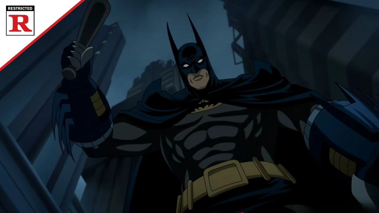 Batman Knightfall Part 2 Knightquest Parents Guide and Age Rating (2026)