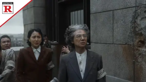 Godzilla Minus Zero Parents Guide and Age Rating (2026)
