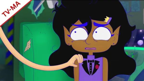 Lesbian Space Princess Age Rating and Parents Guide (2025)