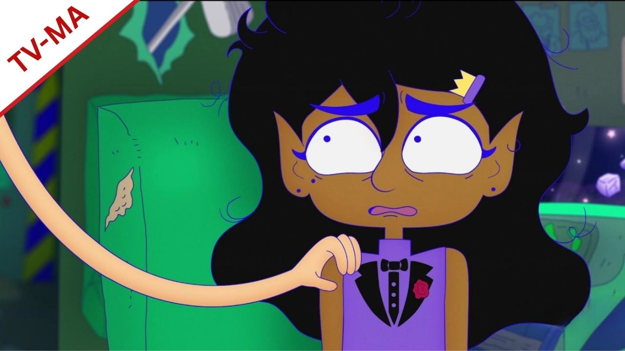 Lesbian Space Princess Age Rating and Parents Guide (2025)